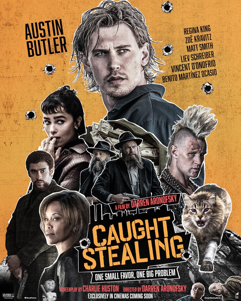 Caught Stealing (2025)