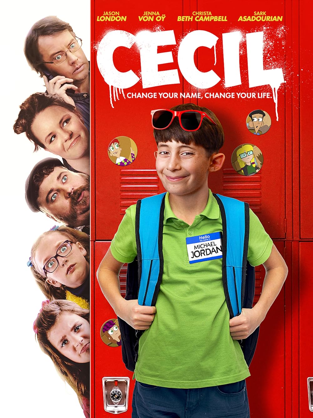 Cecil (2019)