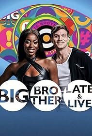 Celebrity Big Brother: Late & Live (2024)