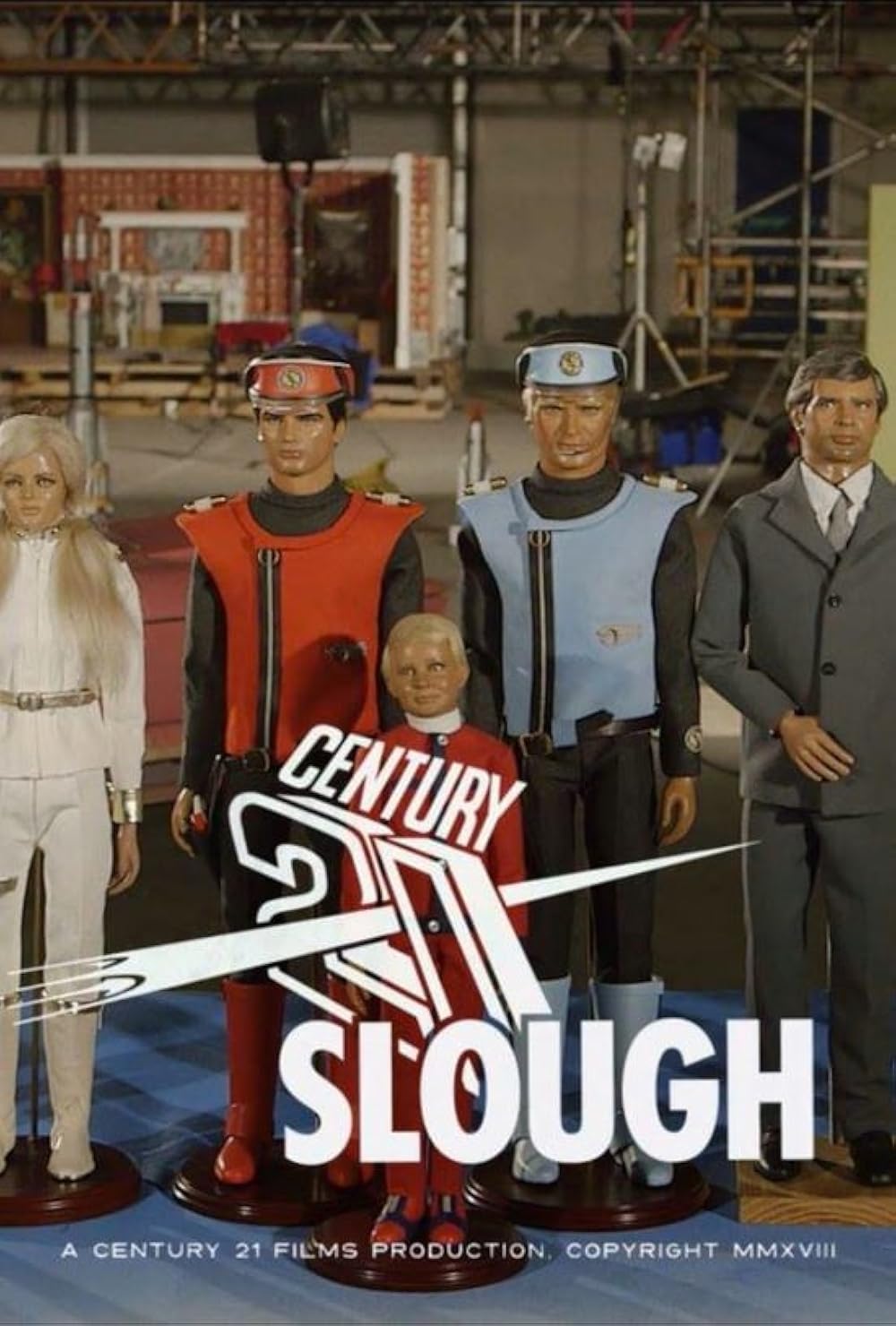 Century 21 Slough (2018)