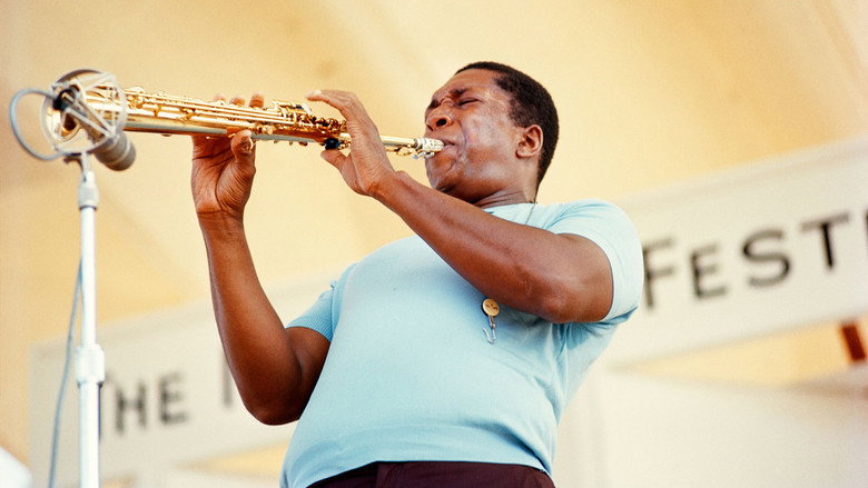Chasing Trane (2016)