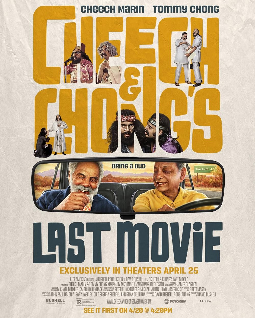 Cheech & Chong's Last Movie (2025)