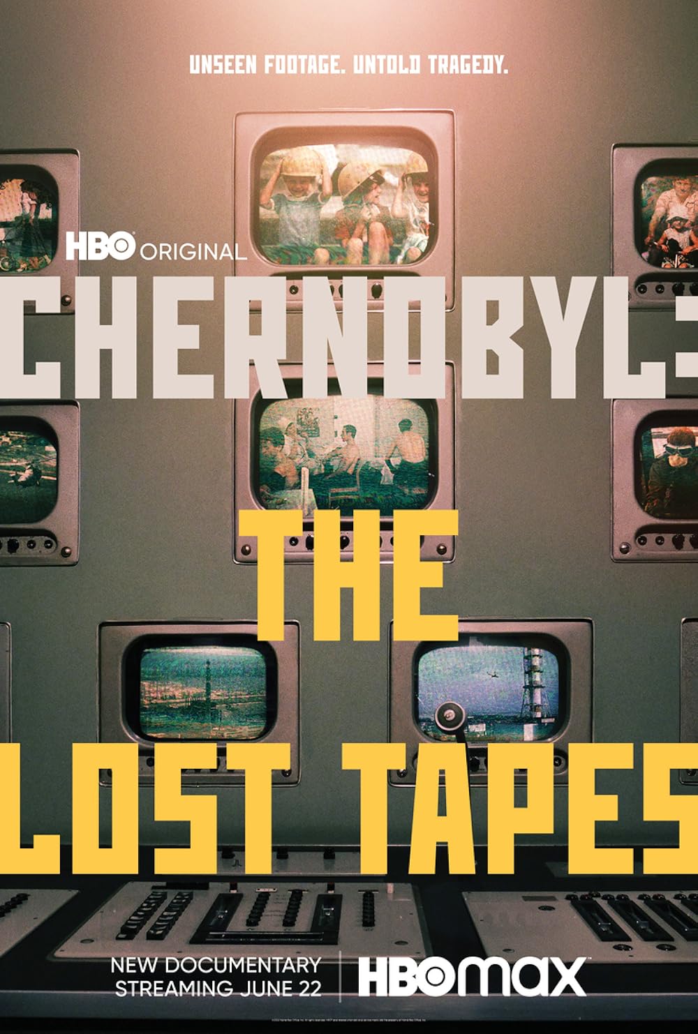 Chernobyl: The Lost Tapes (2023)