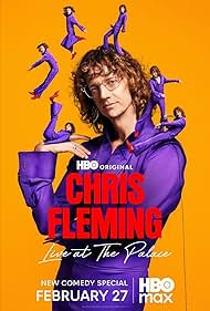 Chris Fleming: Live at The Palace (2026)