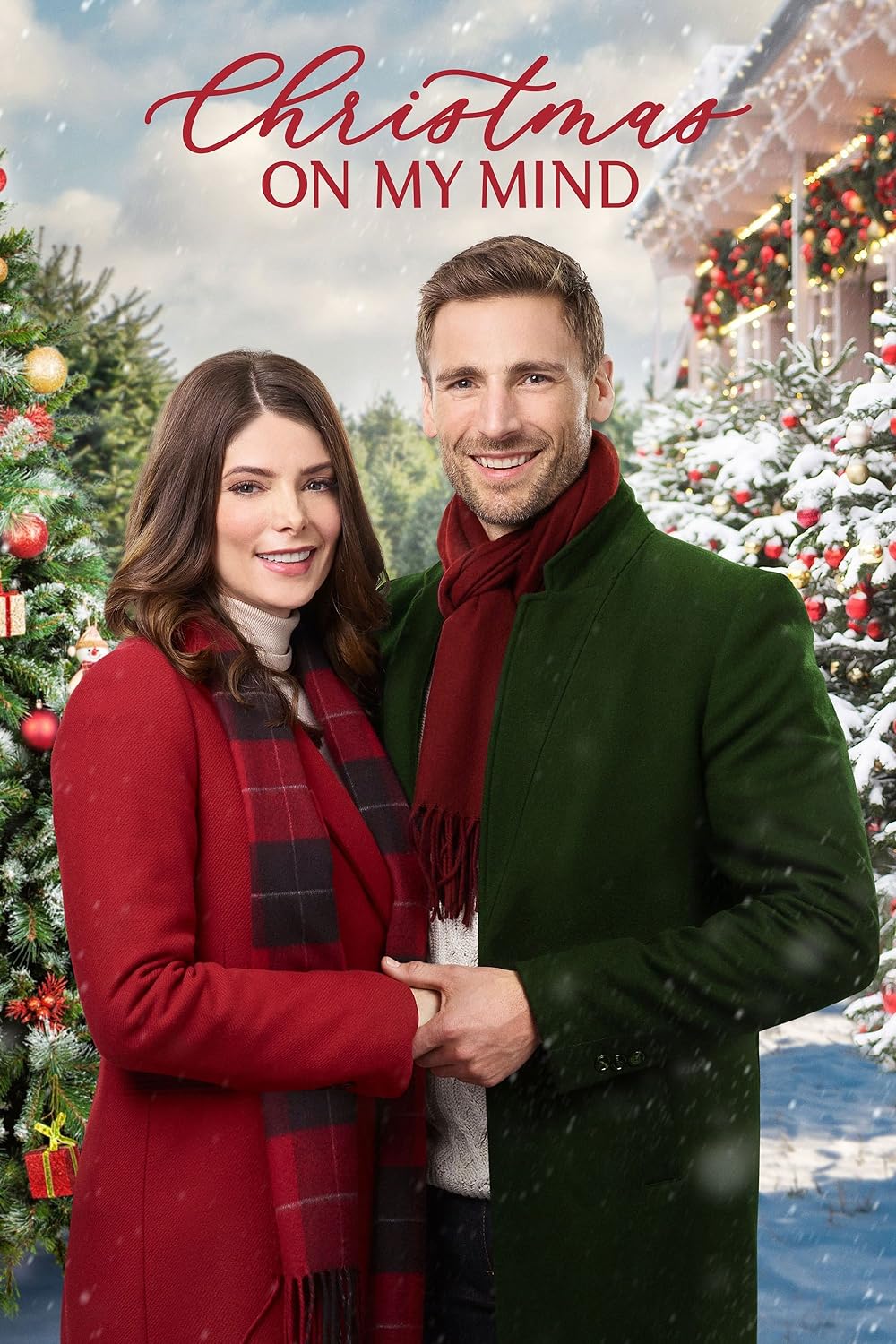 Christmas on My Mind (2019)