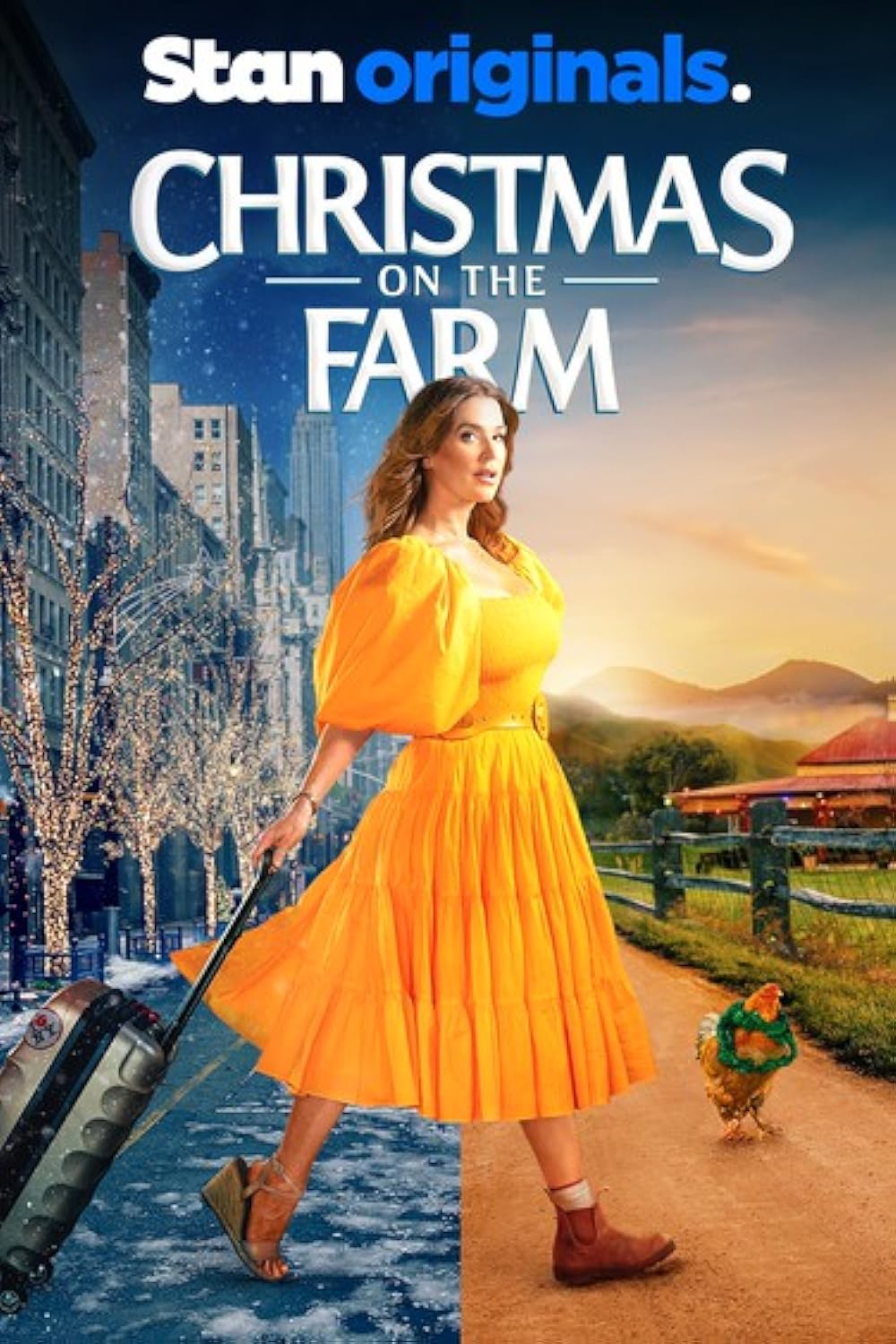 Christmas on the Farm (2022)