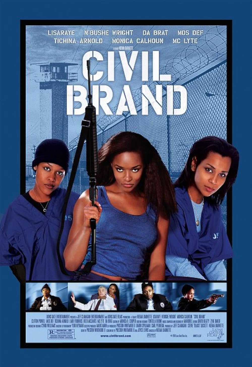 Civil Brand (2002)