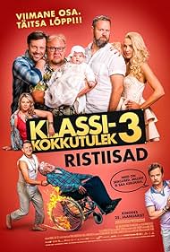 Class Reunion 3: Godfathers (2019)