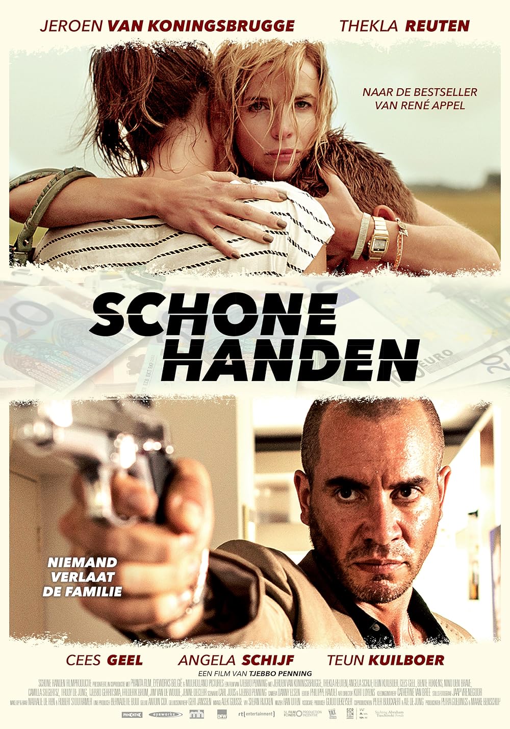 Clean Hands (2015)