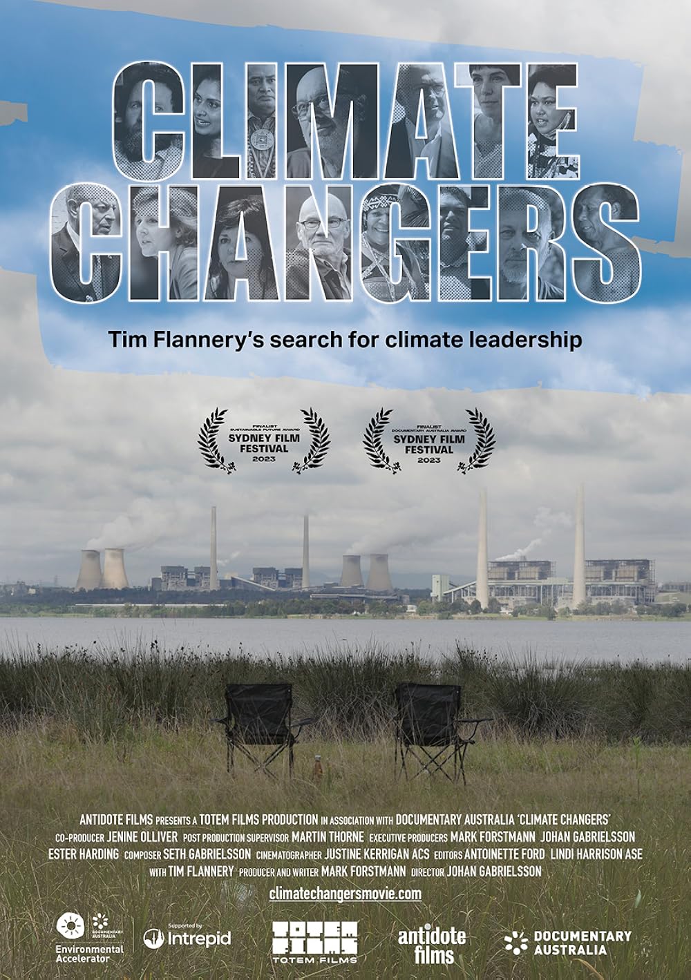 Climate Changers (2023)