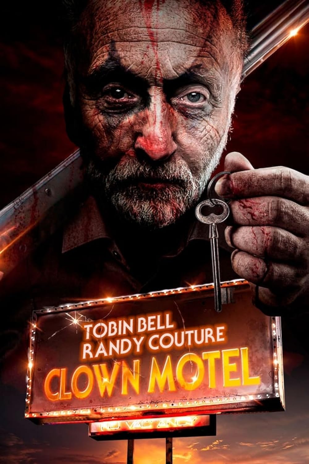 Clown Motel (2023)