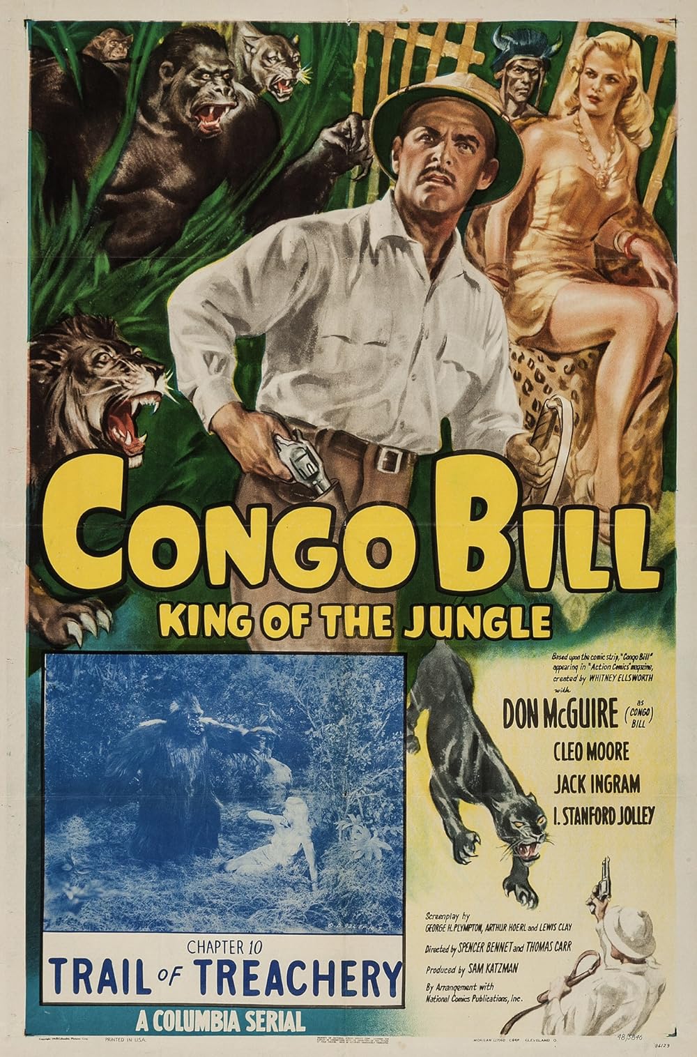Congo Bill (1948)