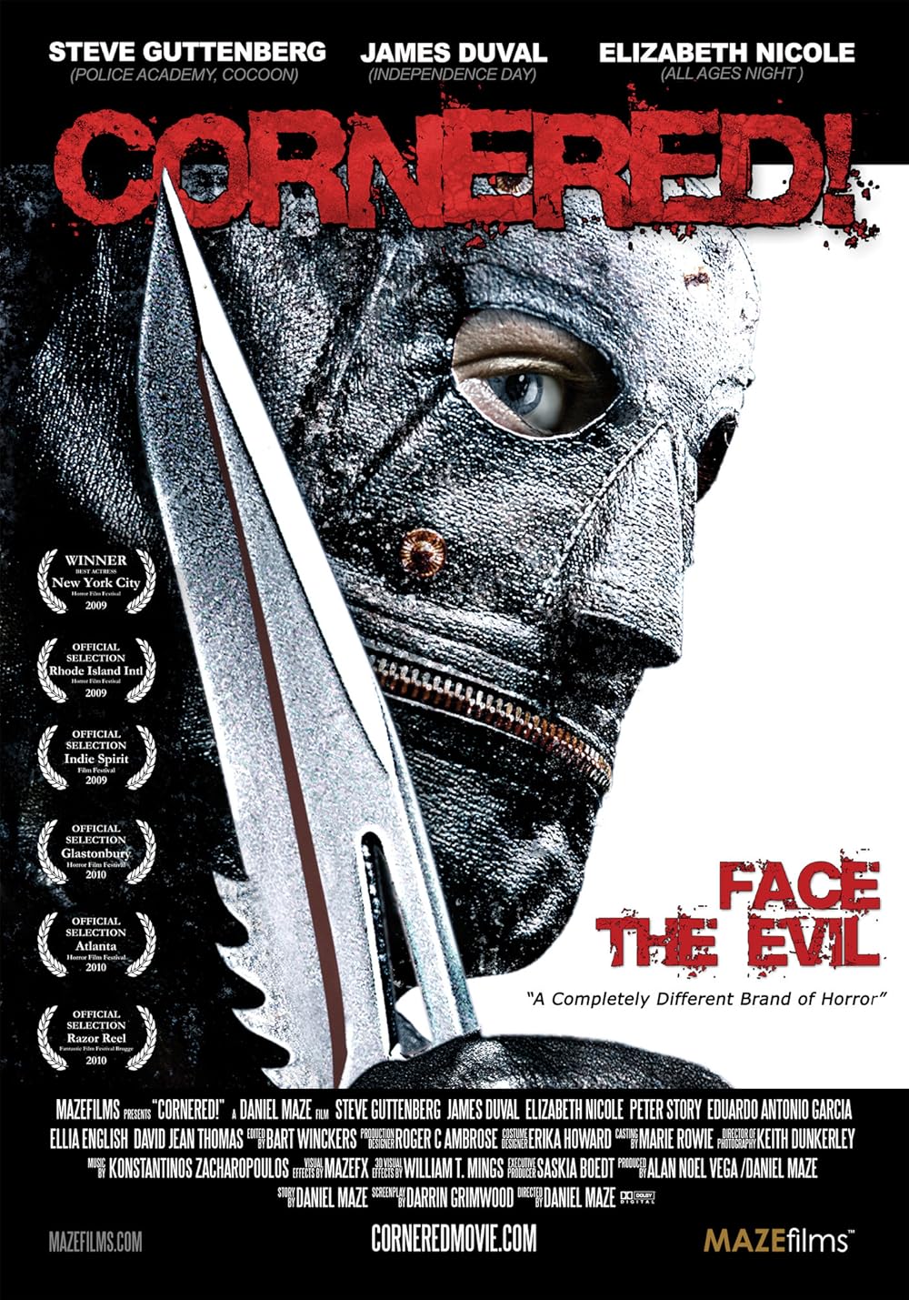 Cornered! (2009)