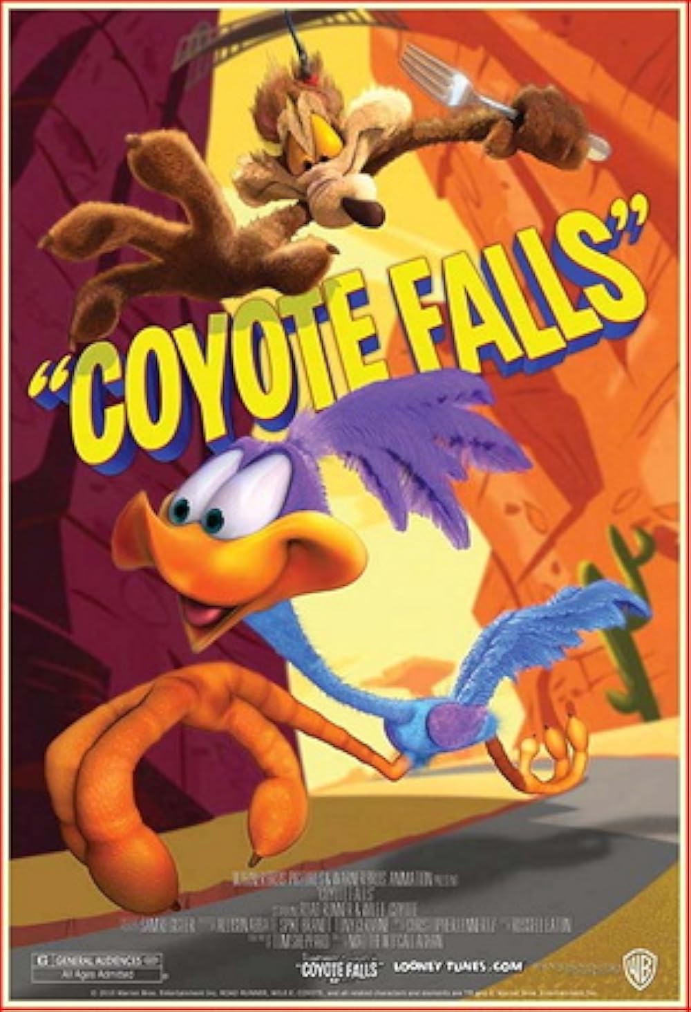 Coyote Falls (2010)