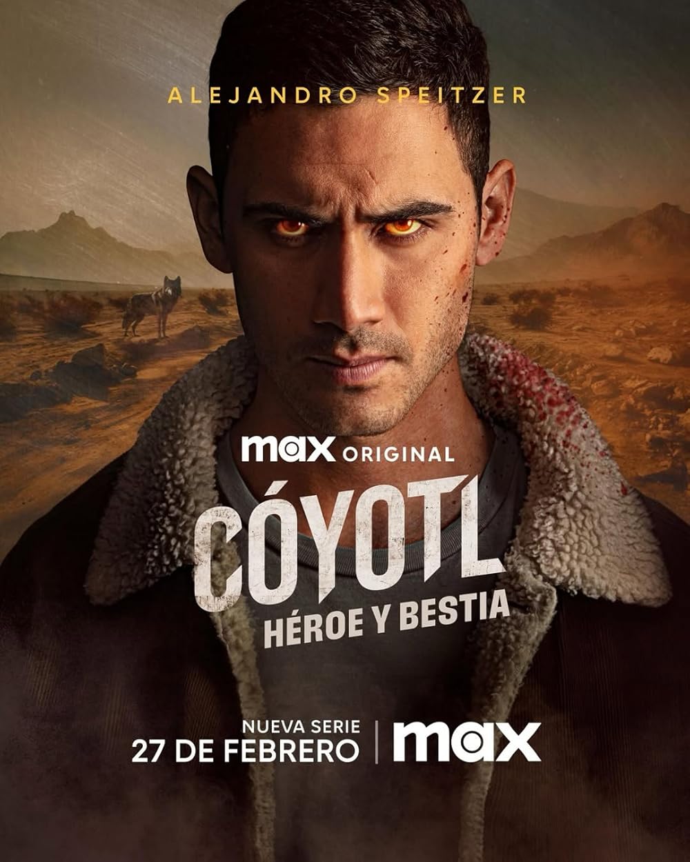 Coyotl, Hero and Beast (2025)