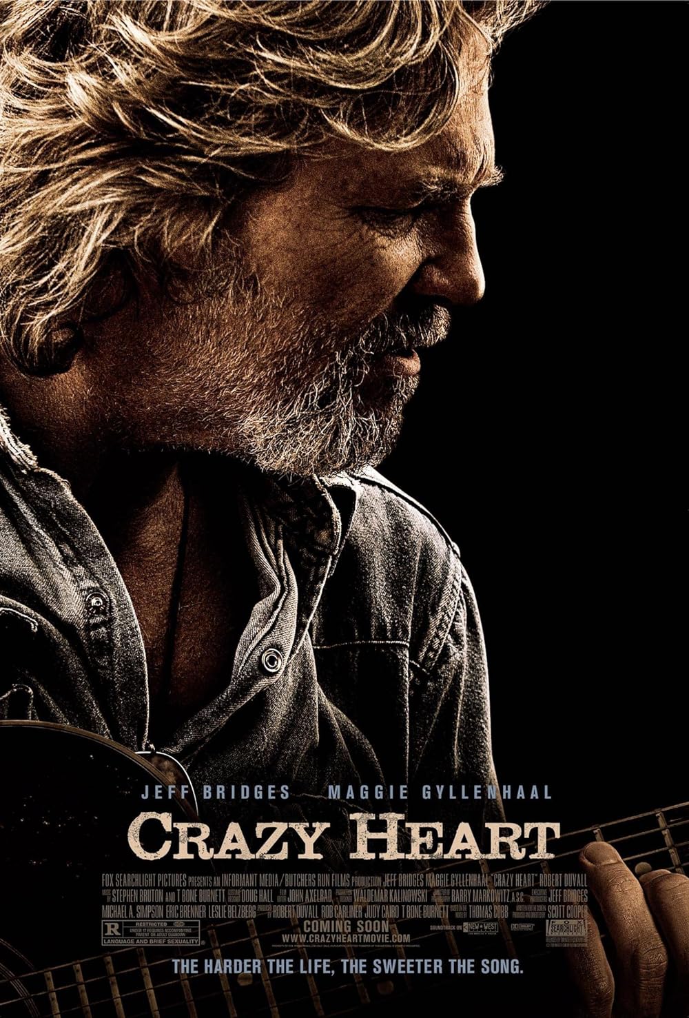 Crazy Heart (2010)
