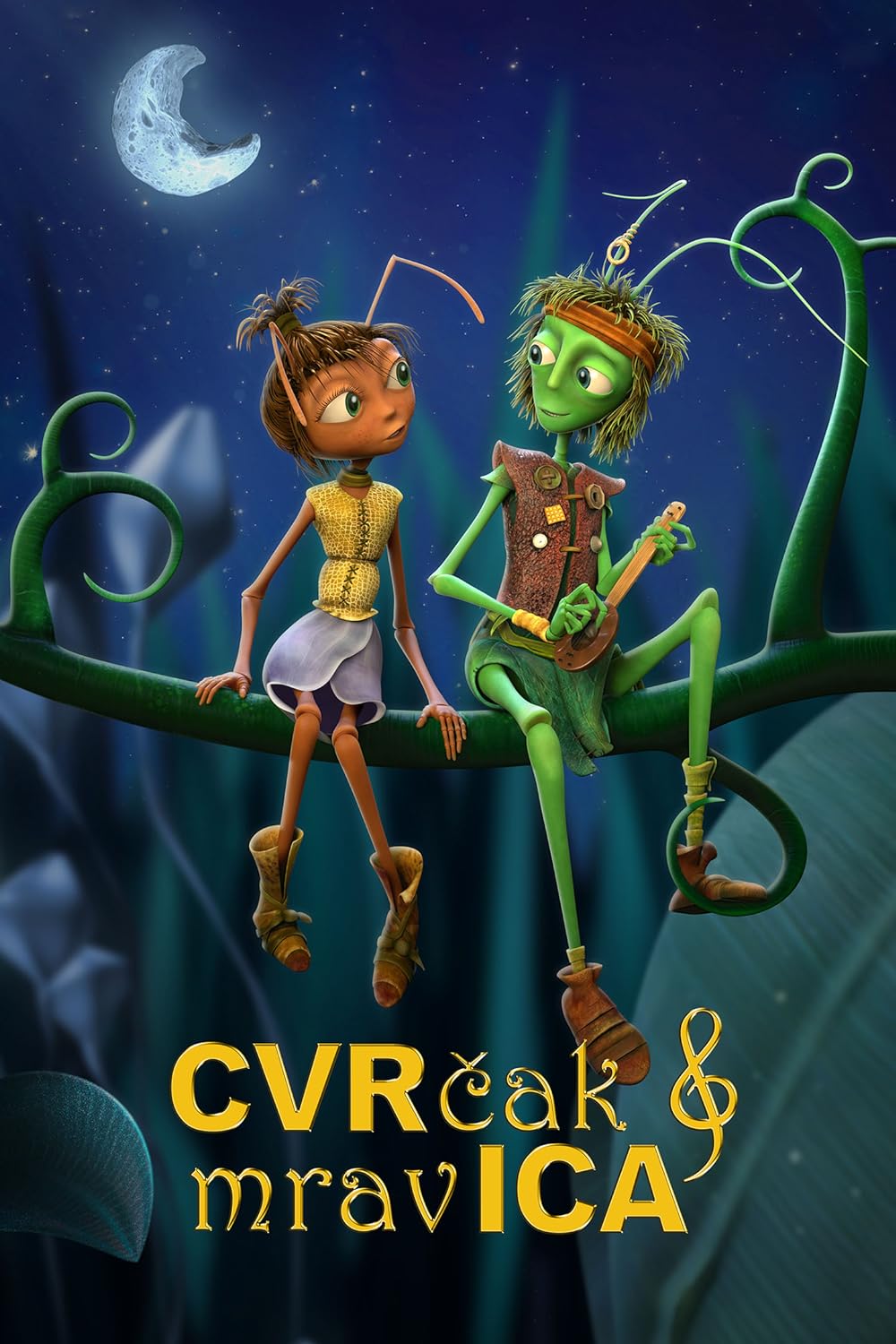 Cricket & Antoinette (2023)