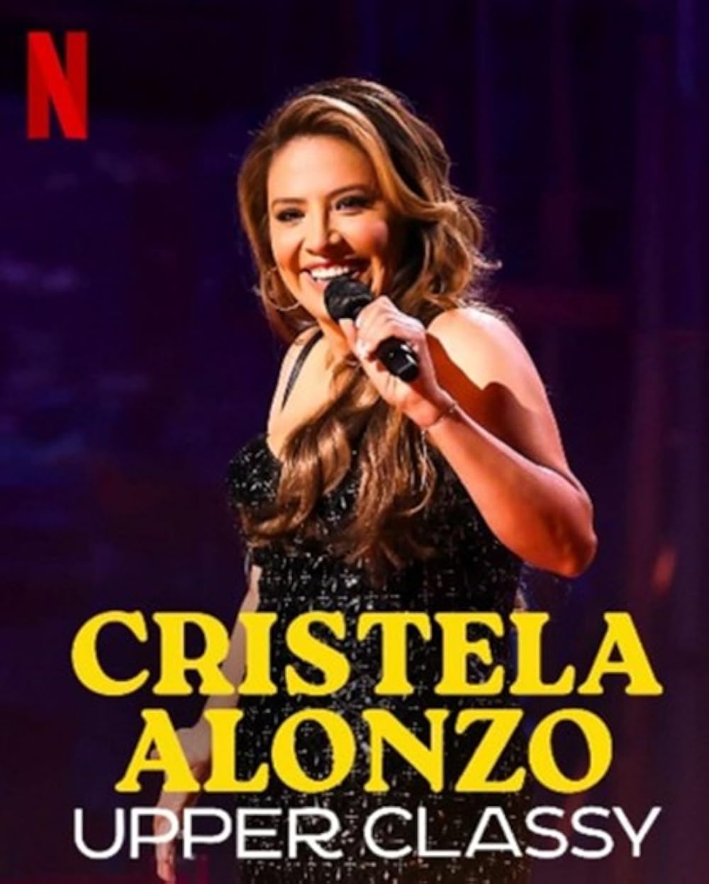 Cristela Alonzo: Upper Classy (2025)