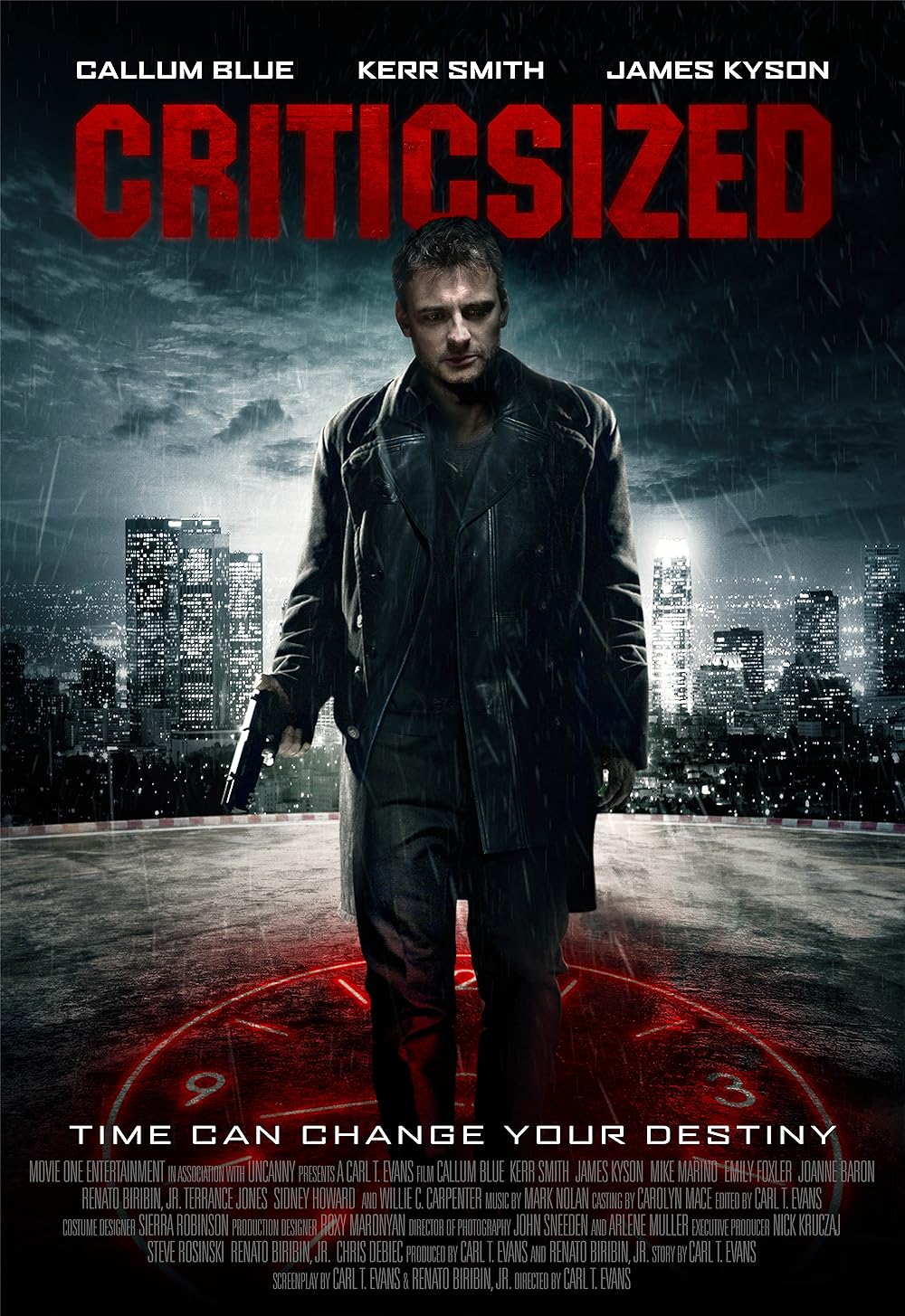 Criticsized (2016)