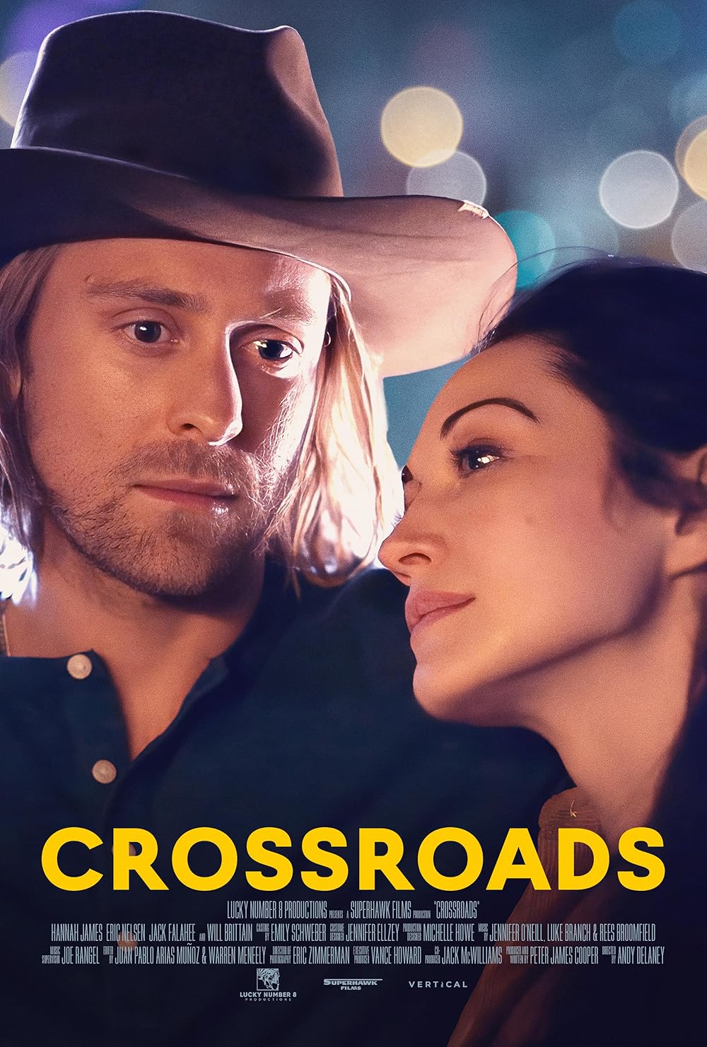 Crossroads (2025)