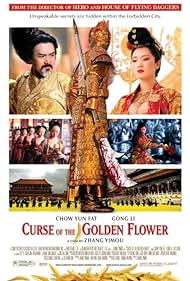 Curse of the Golden Flower (2007)
