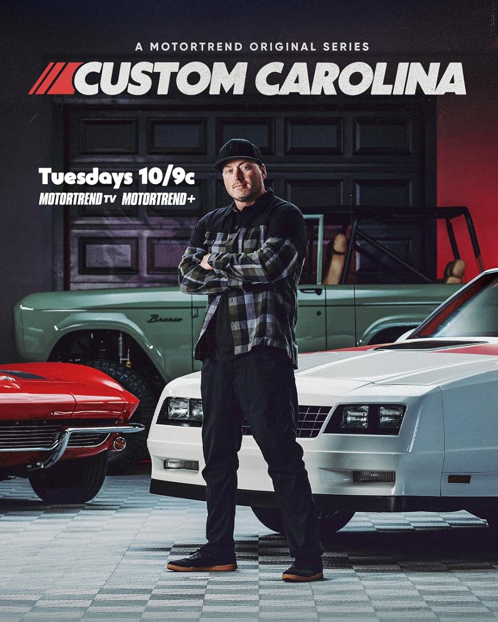 Custom Carolina (2023)