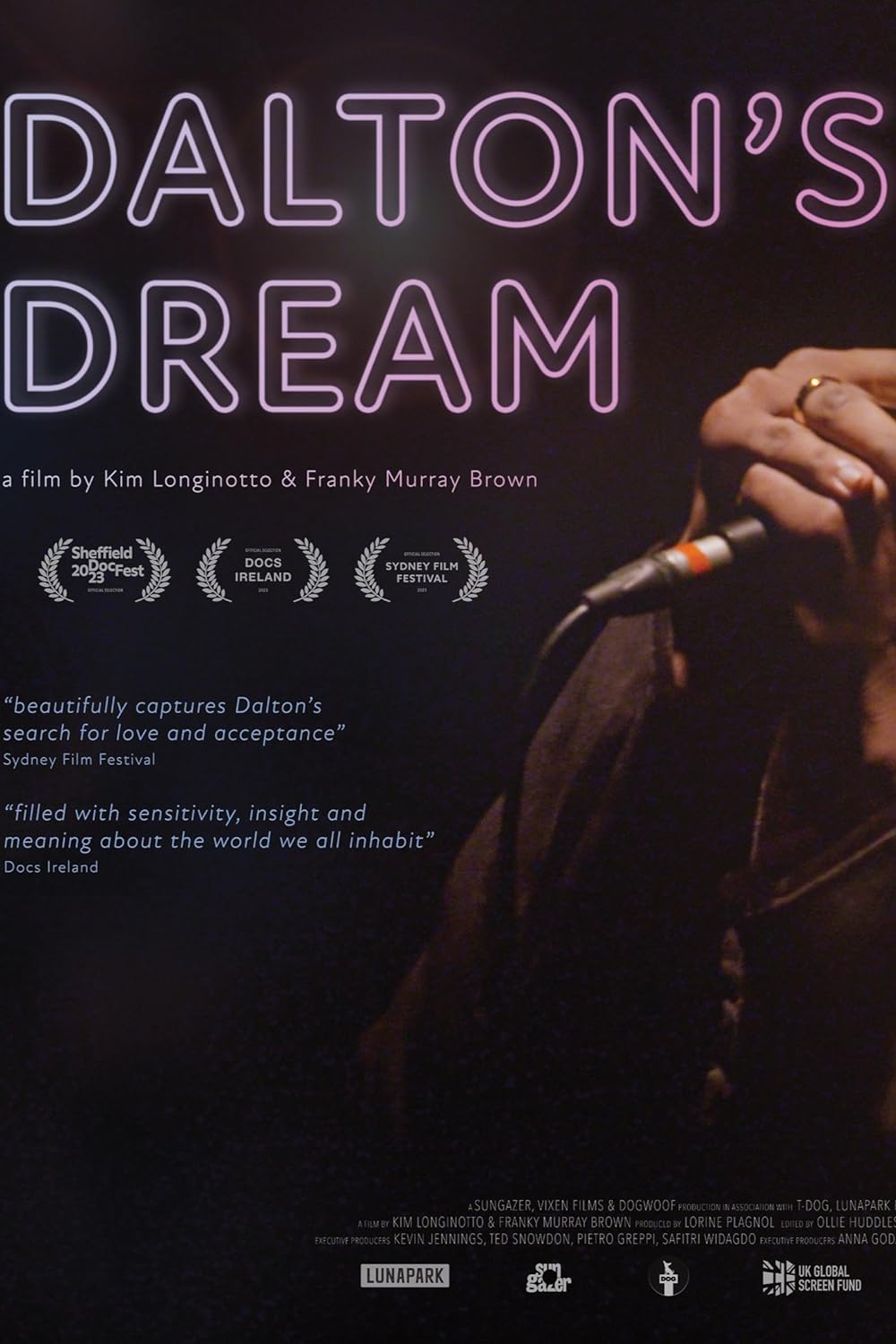 Dalton's Dream (2023)