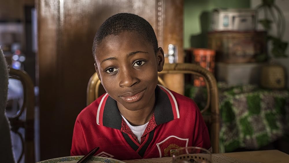 Damilola, Our Loved Boy (2016)