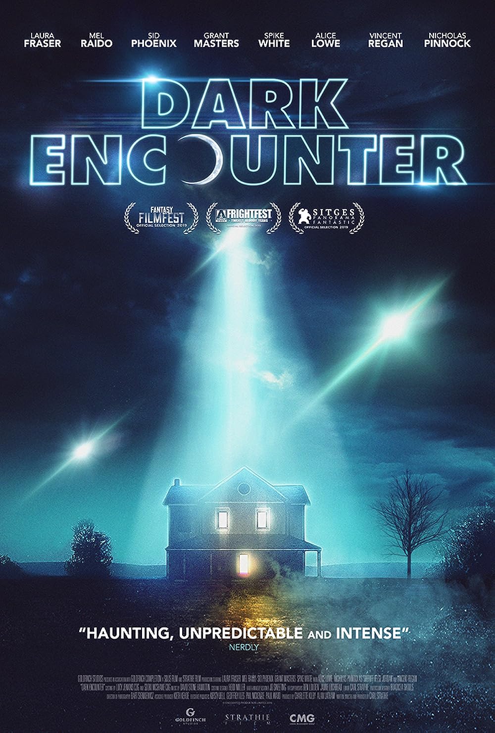 Dark Encounter (2019)