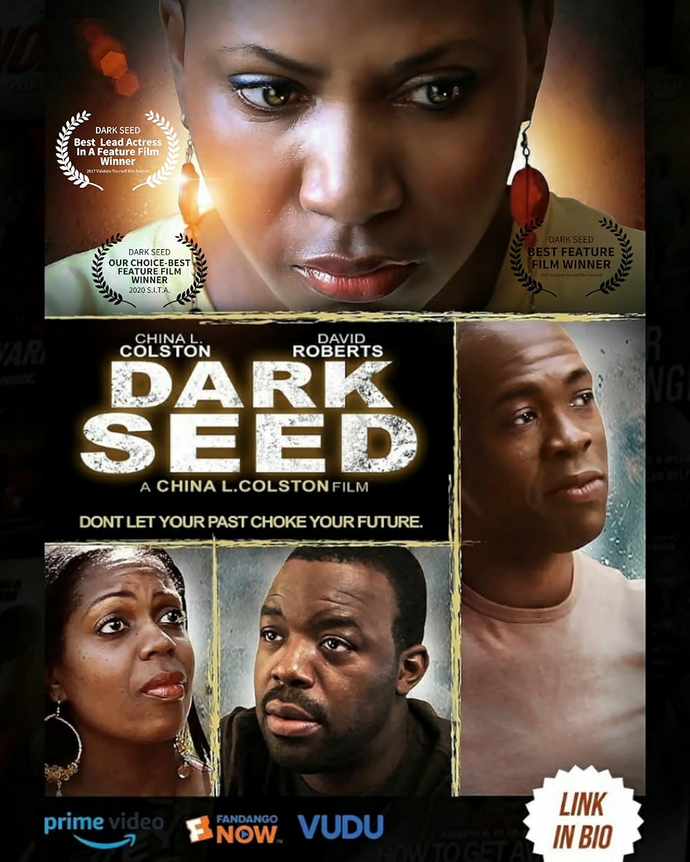 Dark Seed (2020)