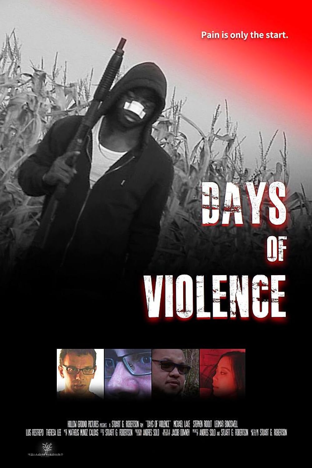 Days of Violence (2020)