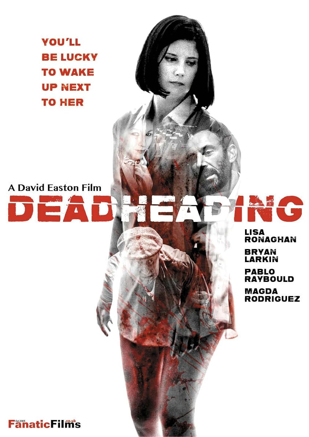 Dead Heading (2019)
