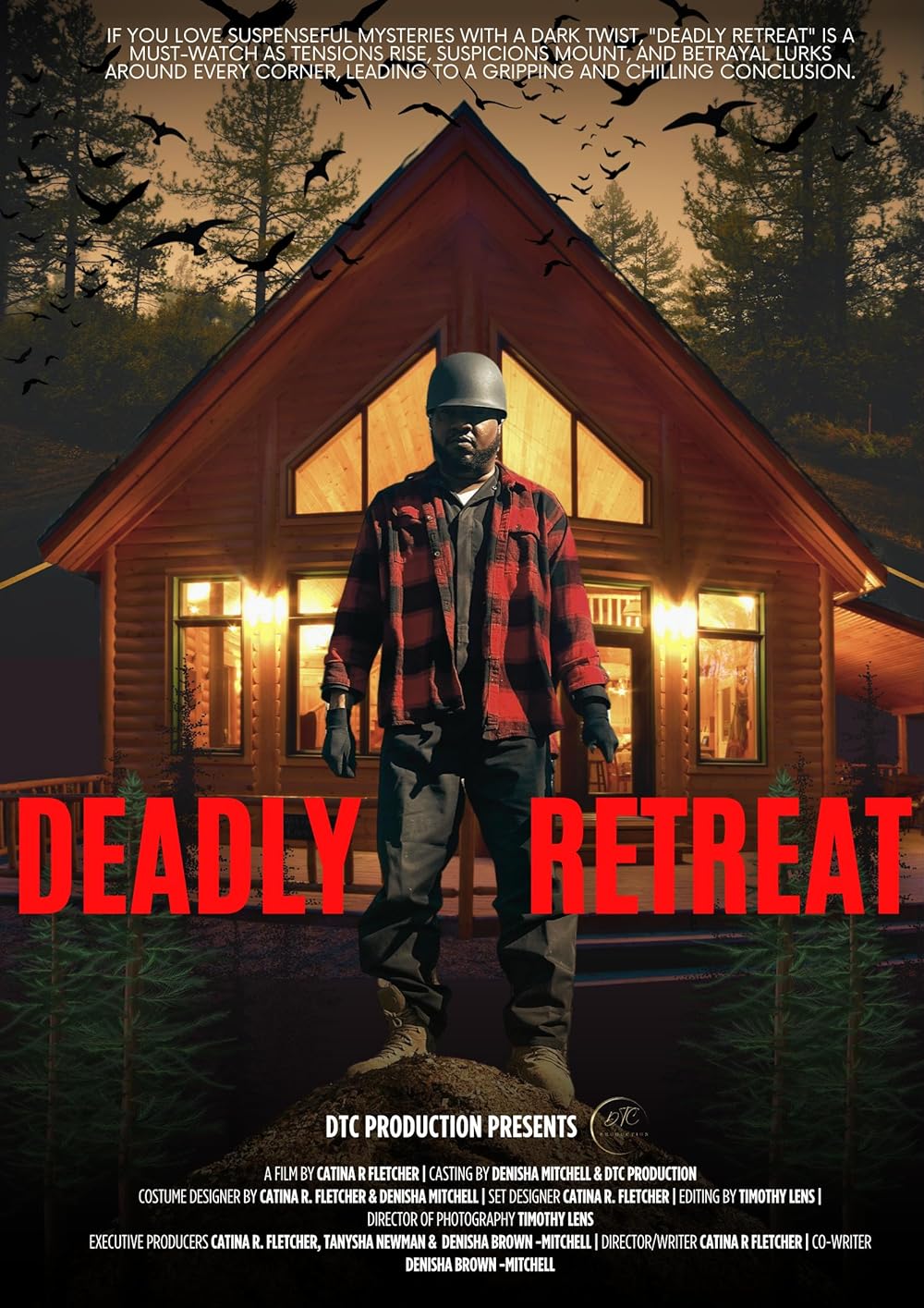 Deadly Retreat (2025)