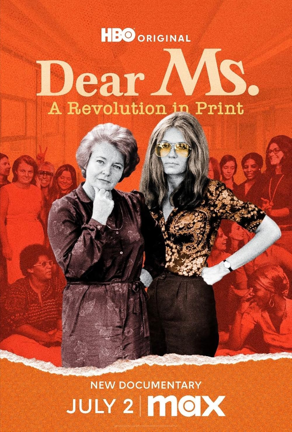 Dear Ms.: A Revolution in Print (2025)