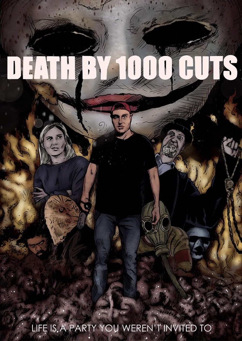 Death by 1000 Cuts (2020)