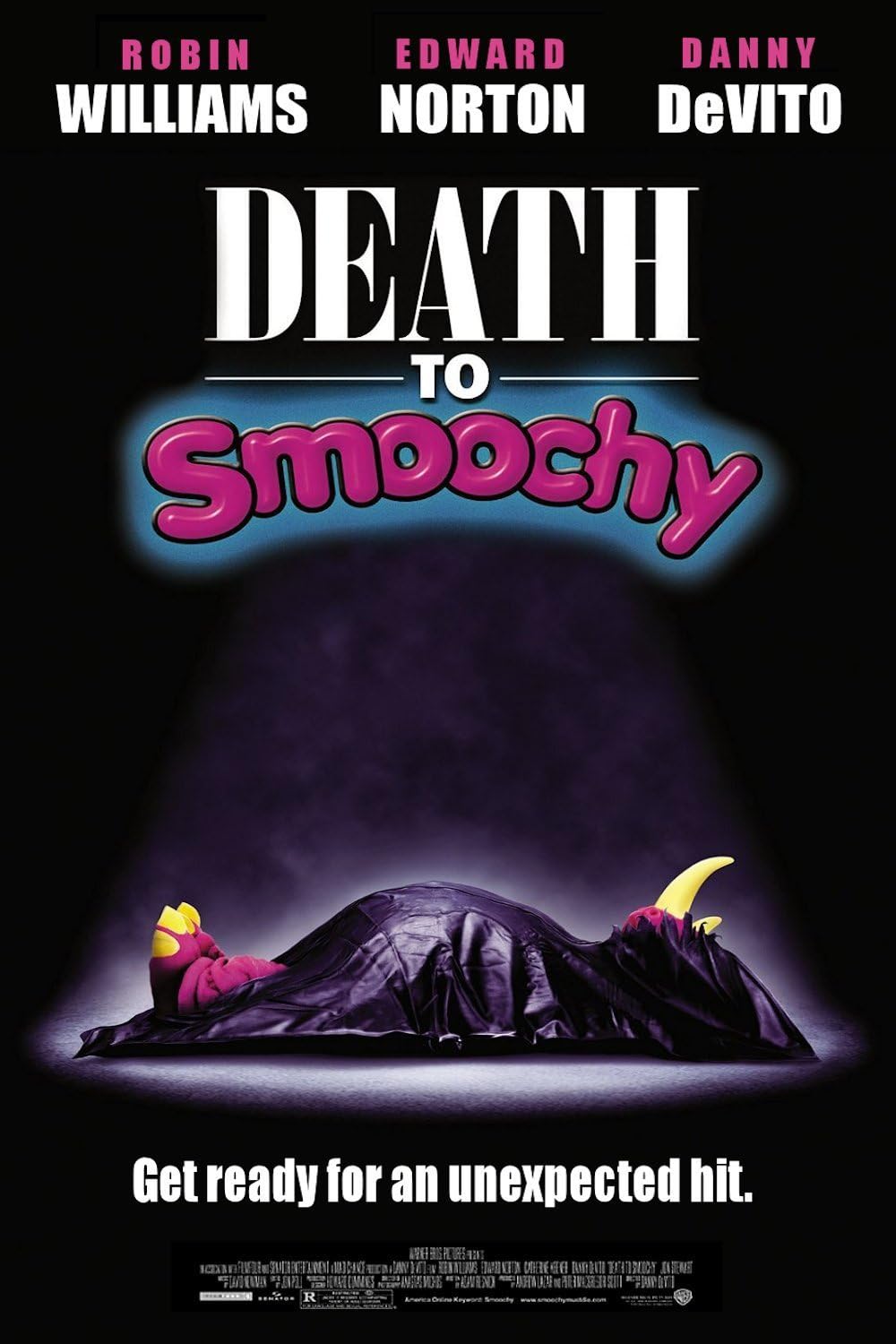 Death to Smoochy (2002)