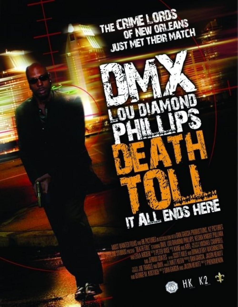 Death Toll (2008)