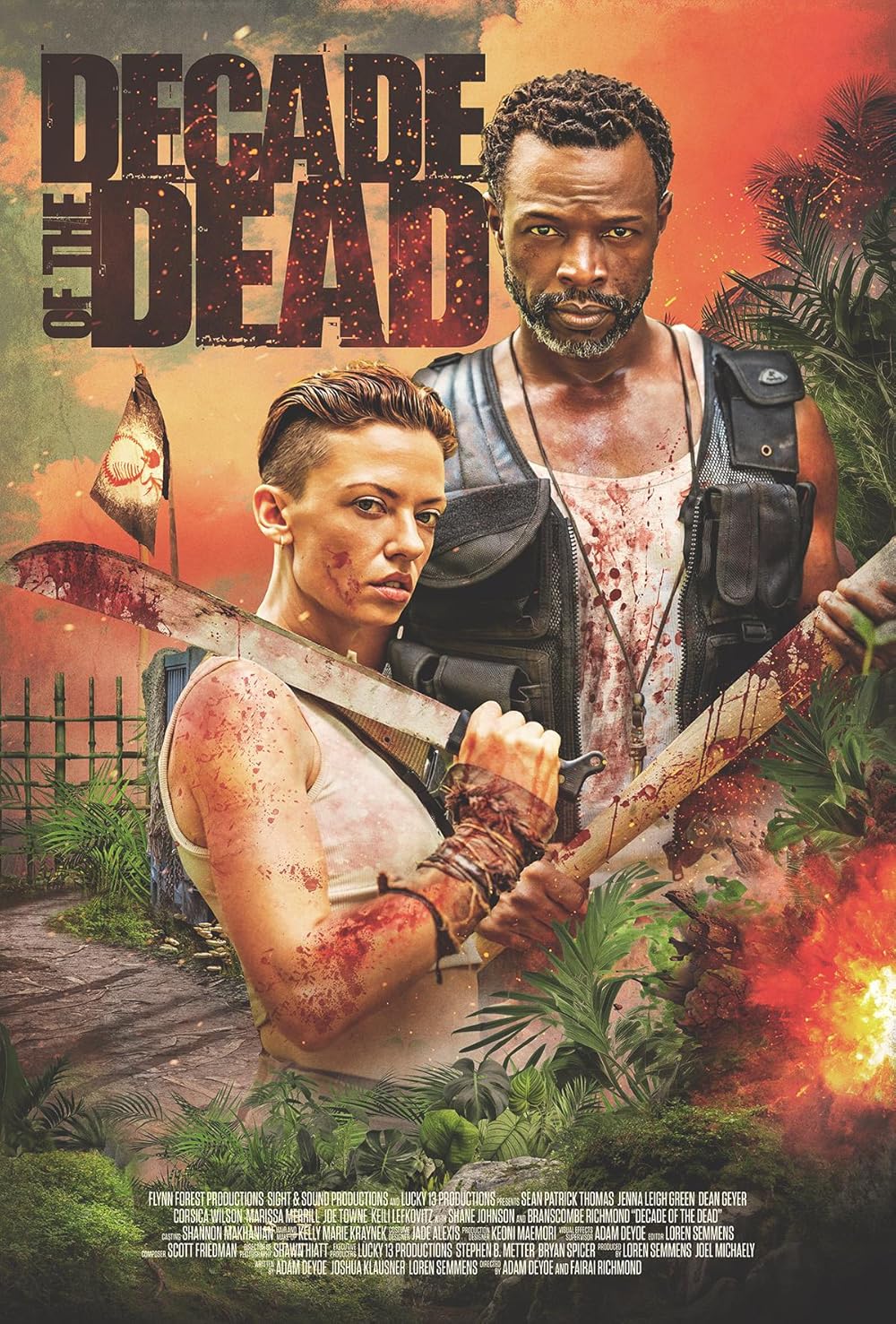 Decade of the Dead (2023)