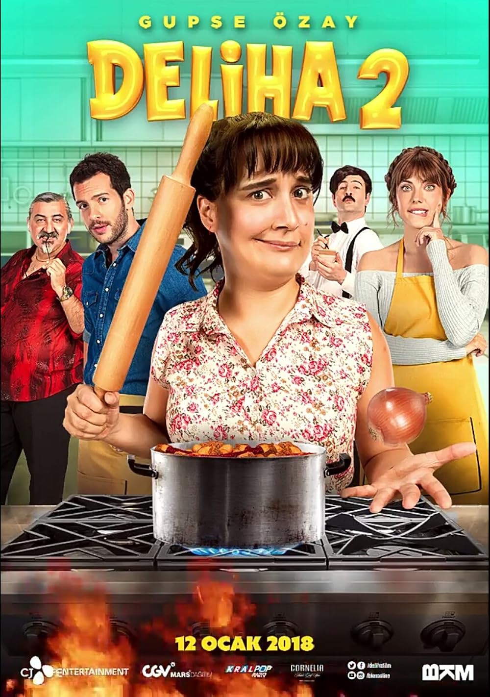 Deliha 2 (2018)