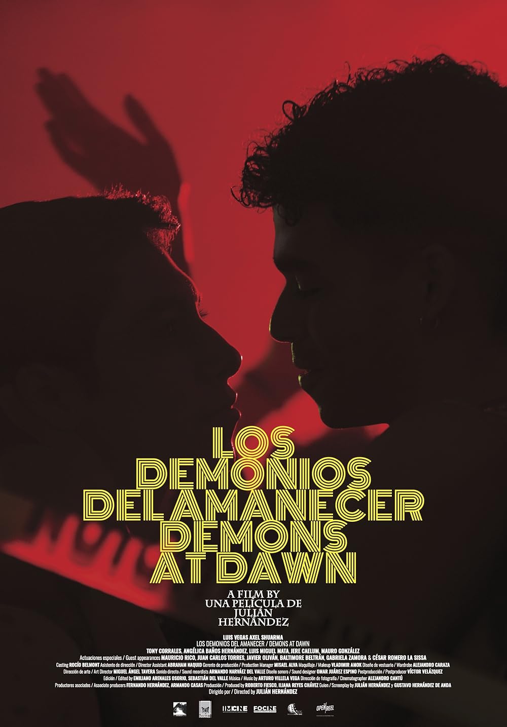 Demons at Dawn (2024)