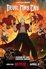 Devil May Cry (2025) 2025