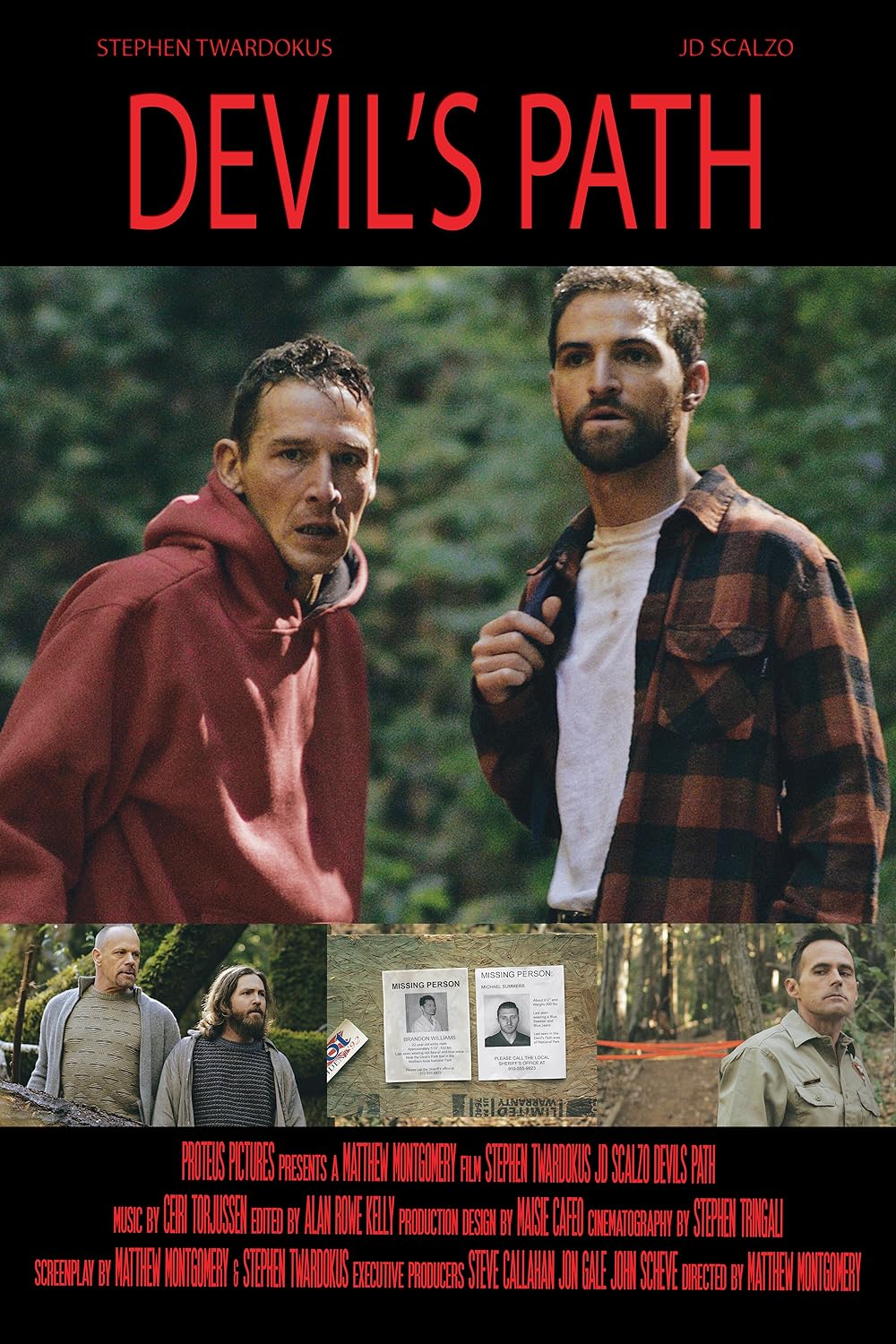 Devil's Path (2019)