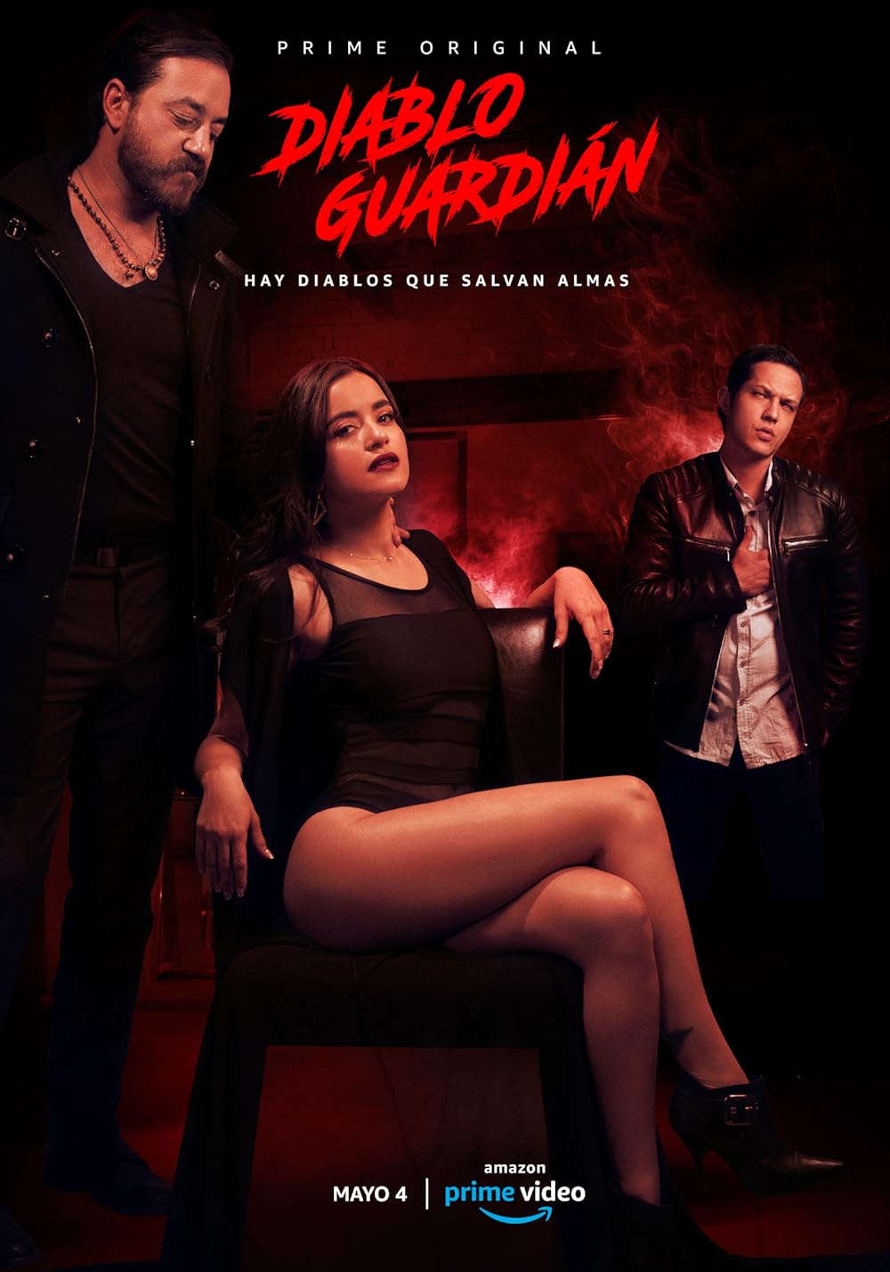 Diablo GuardiÃ¡n (2018)