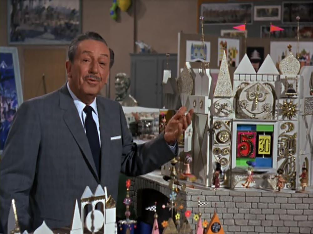 Disneyland Around the Seasons (1966)