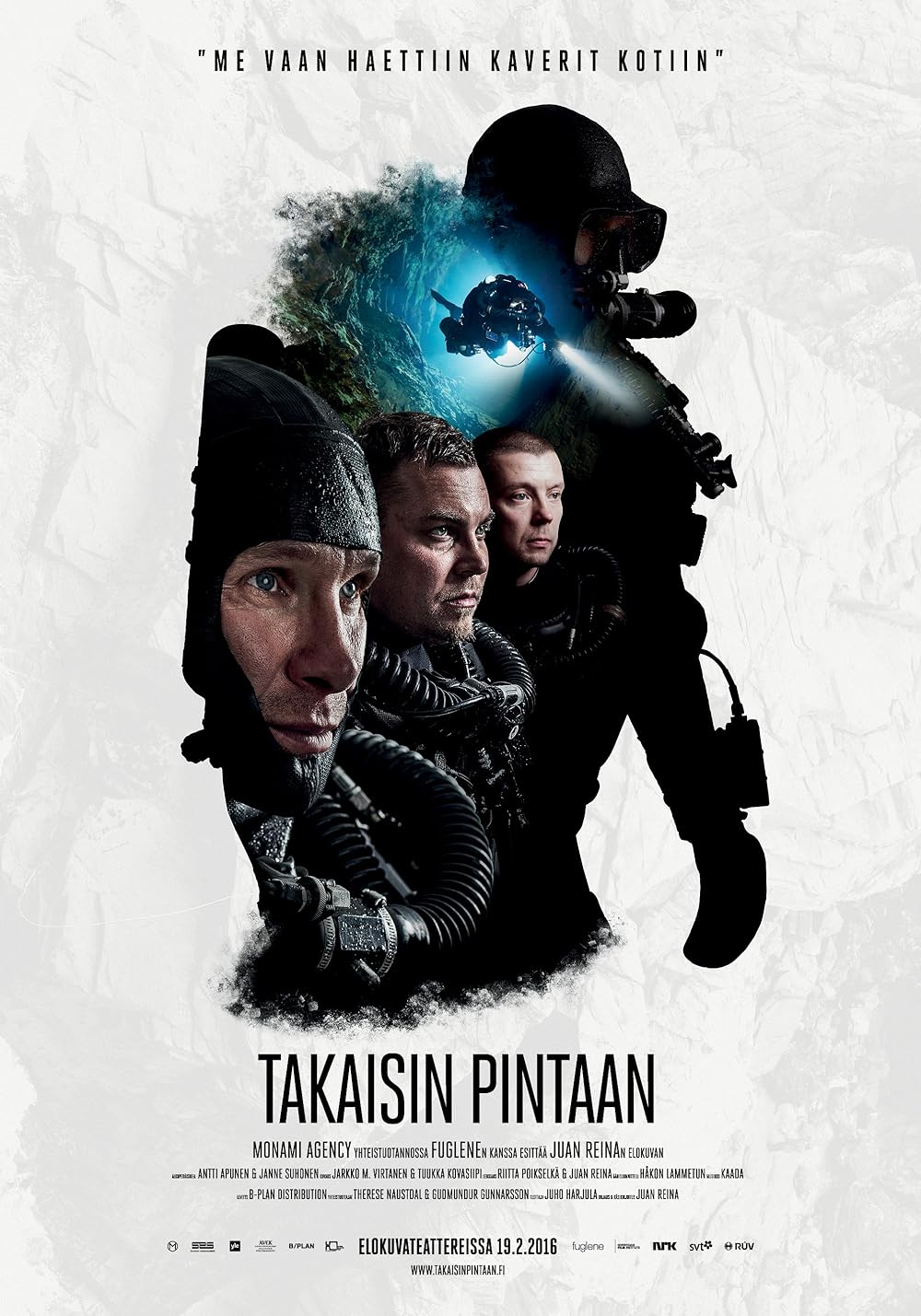 Diving Into the Unknown (2016)