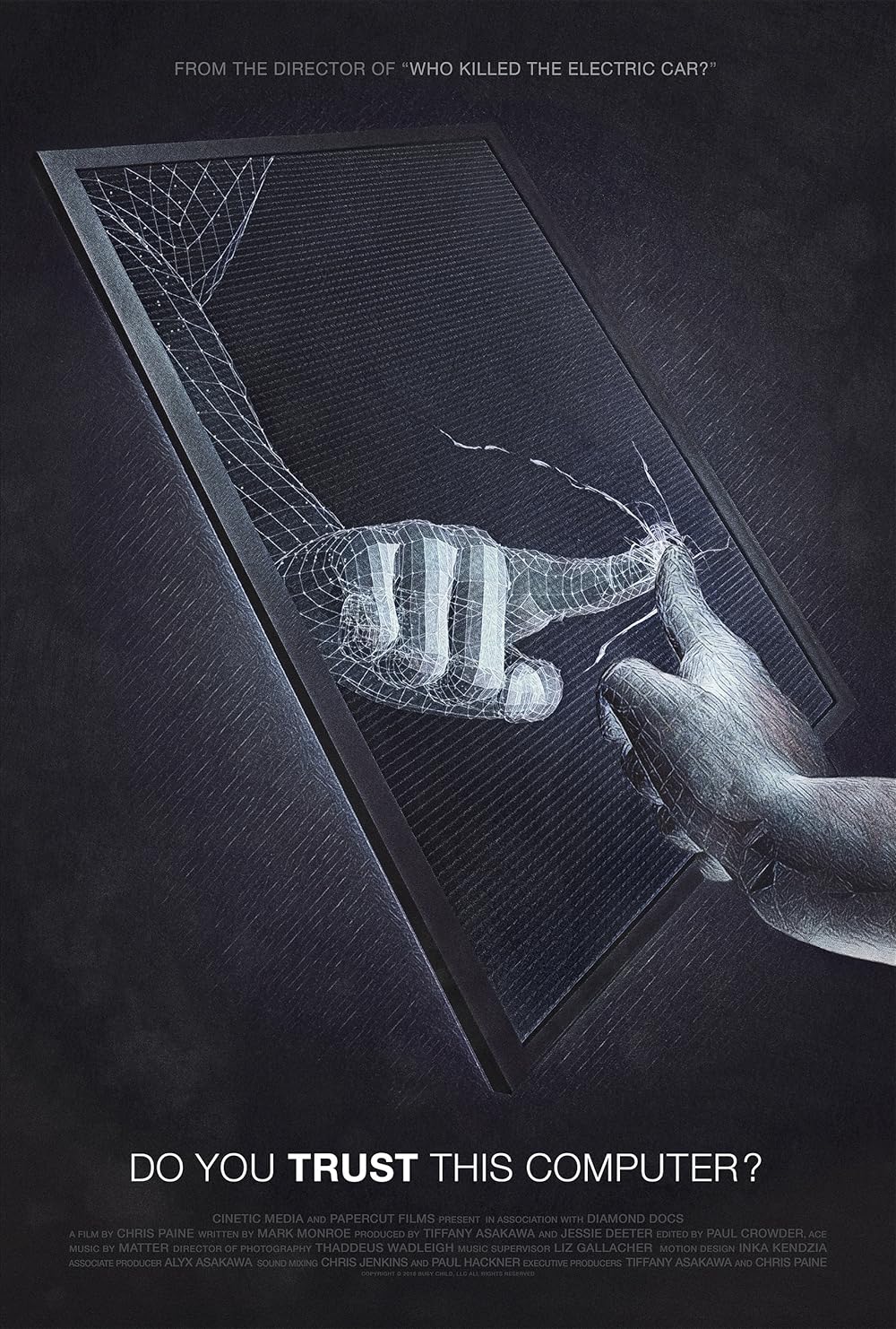 Do You Trust This Computer? (2018)