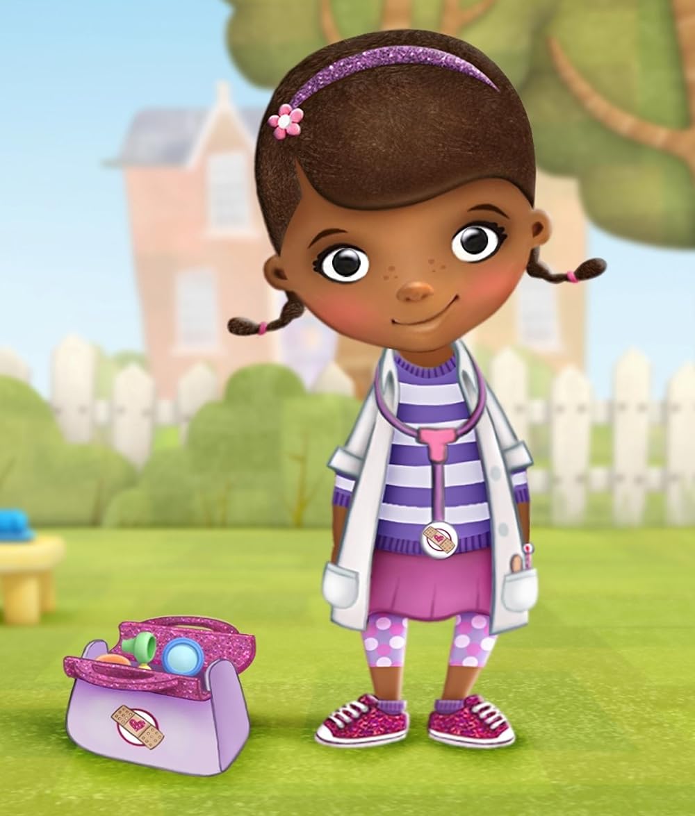 Doc McStuffins (2012)