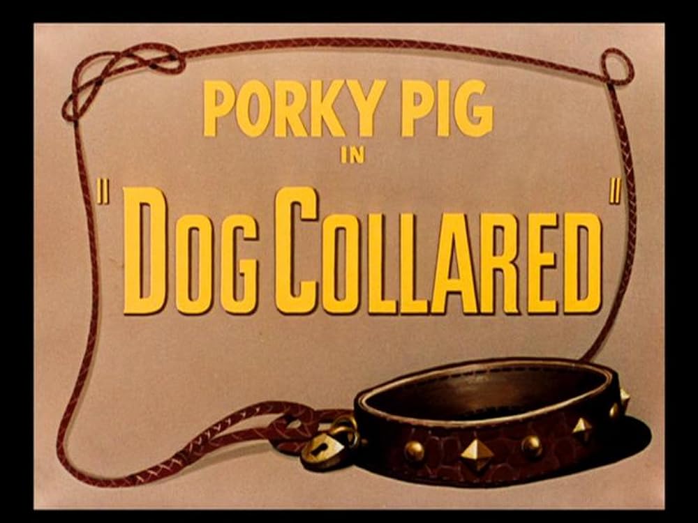 Dog Collared (1950)