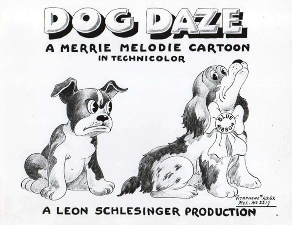 Dog Daze (1937)