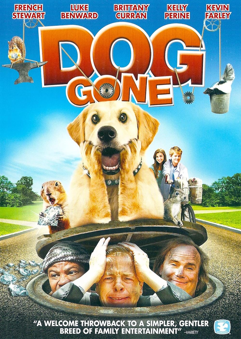 Dog Gone (2008)